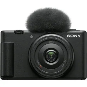 ソニー SONY VLOGCAM ZV-1F B ブラック 1.0型 大型センサーデジタルカメラ ZV1FBC ZV1FBC