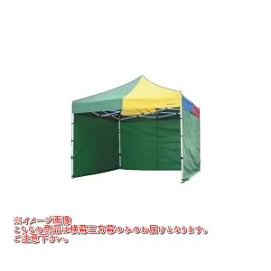 Mr Quick ミスタークイックW-1523 YT-152専用 横幕三方幕 W270cm×H220cm 2枚 W360cm×H220cm 1枚【メーカー直送品】【同梱/代引き不可】【簡単テント/一体式テント/イベント用テント】