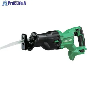 HiKOKI 18Vコードレスセーバソー 18V-5.0Ah 本体のみ CR18DB-NN 1台 ▼441-8717