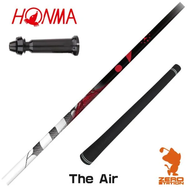 [1年保証] 本間ゴルフ スリーブ付きシャフト TRPX ティーアールピーエックス The Air ジエアー [TW767/GS/TR20] ゴルフシャフト