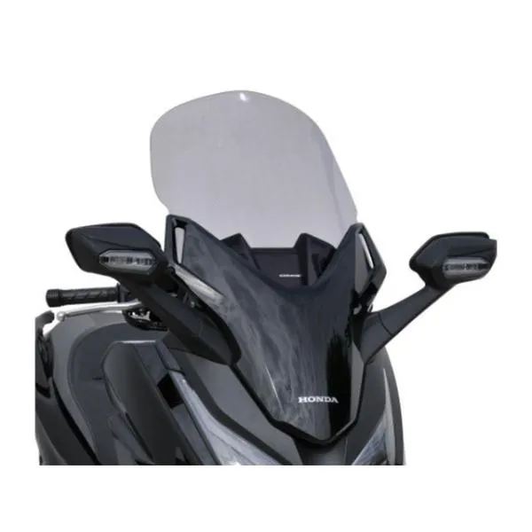アルマックス FORZA125 フォルツァ125 2018-2020 ハイプロテクション ウインドシールド カラー グレー ERMAX