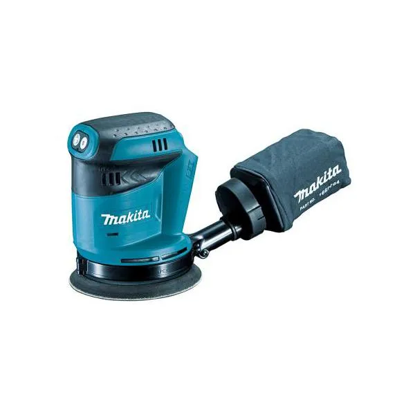 マキタ 充電式ランダムオービットサンダ 本体のみ BO180DZ 期間限定 ポイント10倍