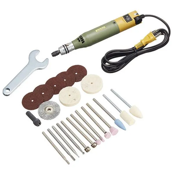 プロクソン ミニルーターセットMM100 No.28525-S 期間限定 ポイント10倍