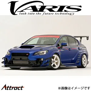 バリス クーリングボンネットフード インプレッサ WRX STI/S4 VAB VBSU-130 VARIS エアロ 外装 カスタム