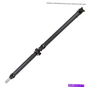 Driveshaft Chevrolet Silverado GMC Sierra 2001-2007リアドライブシャフトTCPの場合 For Chevrolet Silverado GMC Sierra 2001-2007 Rear Driveshaft TCP【並行輸入品】