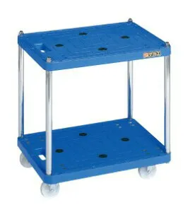 【直送】サカエ(SAKAE) サカエキャリー 2段 500X370X492 SC-402