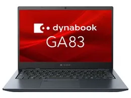 dynabook GA83/XY A6A1XYL721LA