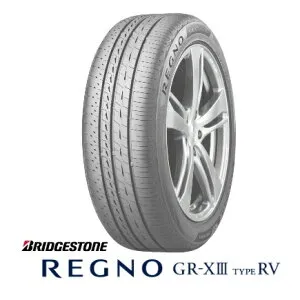 【取付対象】ブリヂストン レグノ BRIDGESTONE REGNO GR-XIII TYPE RV 215/55R17 94V ジーアール クロススリー GR-X3 GRX3 タイプRV TYPERV(タイヤ単品1本価格）