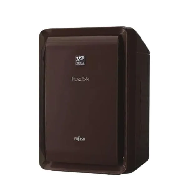 ゼネラル DAS-303R-T 加湿除菌脱臭機 PLAZION プラズィオン 20畳タイプ ブラウン