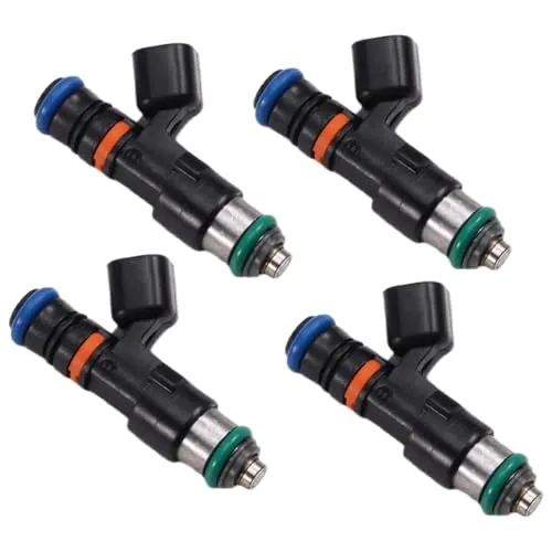 注射器 4 個 0280158117 0280158298 60LB 630Cc 車の燃料インジェクター 適合A4 TT 適合ゴルフ適合ジェッタ適合パサート 1.8T 20V