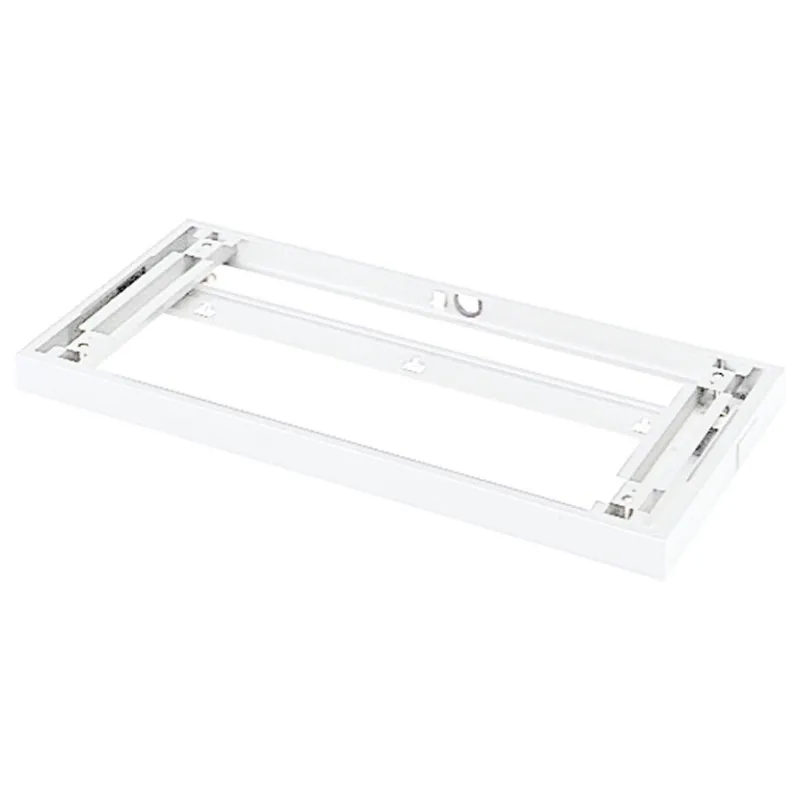 [オプション]L6-M11X | L6 配線ベース W4 ホワイト 幅1200×奥行377×高さ50mm プラス(PLUS)