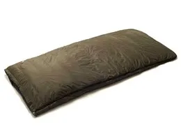 AURORA RECTANGULAR DOWN BAG 800 レギュラー [カーキ]