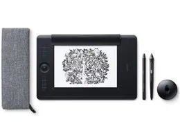 Intuos Pro Paper Edition Medium PTH-660/K1 [ブラック]