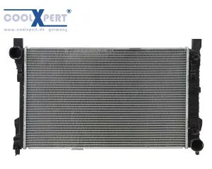 正規優良品 ベンツ Cクラス W203 S203 CL203 C180 C200 C230 C240 C280 C320 CLKクラス W209 C209 A209 CLK200 CLK240 CLK320 CLK350 SLKクラス R171 SLK200 ラジエター ラジエーター ラジエタ ラジエータ 2035000503 2035003403