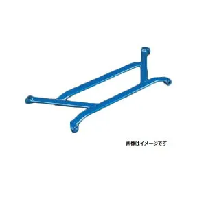 クスコ ロワアームバー Ver.2 フロント ラパン HE22S 2008.11～2015.6 632 477 A