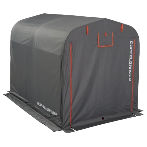 DOPPELGANGER ドッペルギャンガー STORAGE BIKE GARAGE[ストレージバイクガレージ] バイクガレージ 保管・盗難防止用品