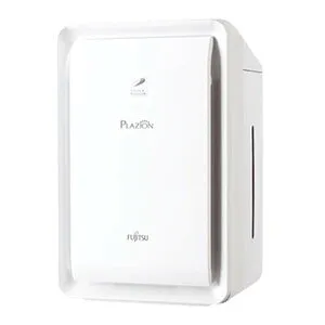 【30日は24時間限定クーポン配布】FUJITSU GENERAL 富士通ゼネラル フジツウゼネラルPLAZION 加湿除菌脱臭機 20畳 ホワイト DAS-303R-W(2583855)送料無料