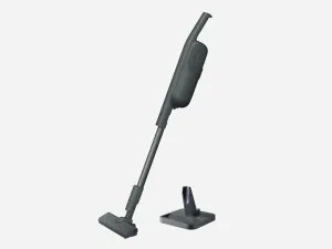 掃除機 クリーナー パナソニック Panasonic コードレス 自走式パワーノズル ラクスルアシスト 軽量 ラクポイ構造 大容量 A ストーンブルー 紙パック式コードレススティック掃除機 MC-PB61J