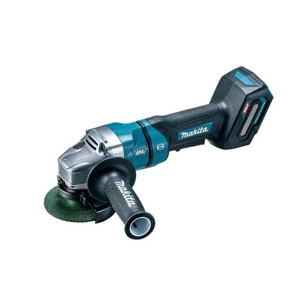 マキタ GA052GZ (本体のみ) (バッテリ・充電器・ケース別売) 充電式ディスクグラインダ 100mm パドルスイッチ 40Vmax