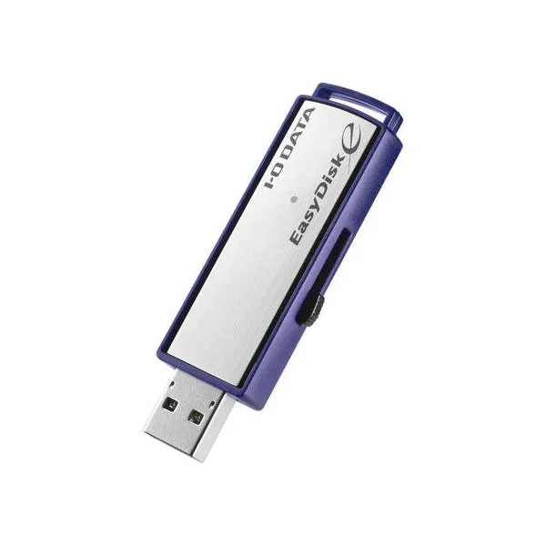 【お取り寄せ】I・O DATA USB3.1 Gen1 セキュリティUSBメモリー 8GB ED-E4 8GR ＵＳＢメモリ 外付けドライブ パソコン 家電