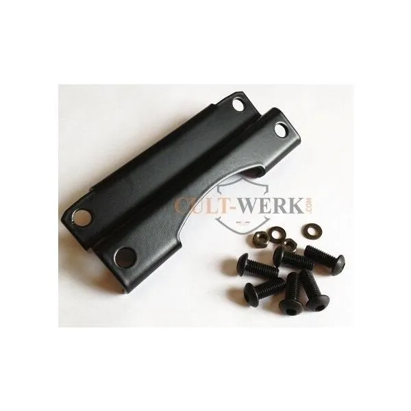 Cult-Werk カルトワーク HARLEY V ROD NIGHT SPECIAL - Scheinwerfertieferlegungskit (BJ. 2012 2017) | HD-ROD042 ヘッドライト 灯火類 電装系