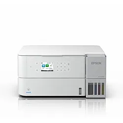 EPSON(エプソン) 4色インクジェット複合機 エコタンク搭載モデル EW-M638T ［L判～A4］