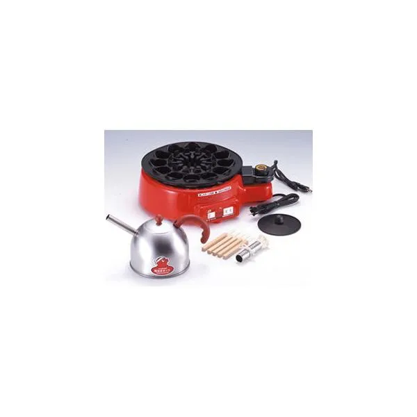 杉山金属 たこ焼き器(12穴タイプ) たこ焼き工場トントン KS-2614 返品種別A