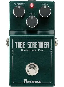 Ibanez TS808HWV2 ~Hand Wired~ TUBESCREAMER 新品[アイバニーズ][チューブスクリーマー][ハンドワイヤード][Overdrive,Booster,オーバードライブ,ブースター][Effector,エフェクター]
