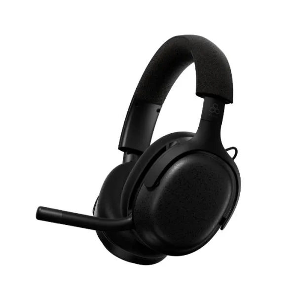 final VR3000 EX for Gaming ゲーミング ヘッドホン ヘッドセット ワイヤレス SBC AAC Bluetooth 5.3 空間 音響 FPS ブームマイク ロングバッテリー ファイナル