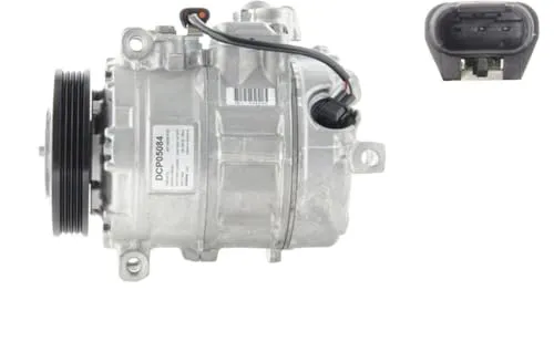 MAHLE A/C compressor エアコンコンプレッサー BMW 6 (E63) 650 i 09.2005-08.2010 ACP 561 000P