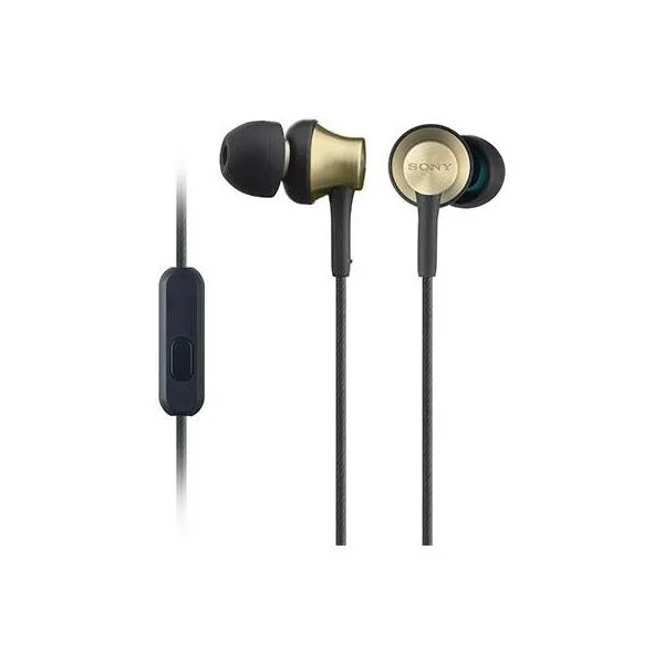 ソニー SONY MDR-EX650AP T ブラスブラウン スマートフォン対応密閉型インイヤーレシーバー MDREX650APT
