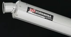 YOSHIMURA / ヨシムラ JMCA フルエキゾーストシステム GSX1400 -05 (TS) Fire Spec - ステンレス カバー | 1