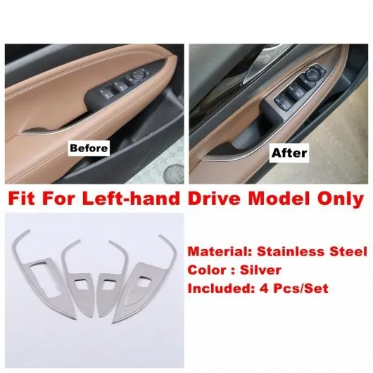 ドア スピーカー/ヘッド ライト/ギア ボックス パネル カバー トリム 適用: オペル/OPEL インシグニア GSI/ビュイック/BUICK リーガル タイプA AL-PP-1708 AL