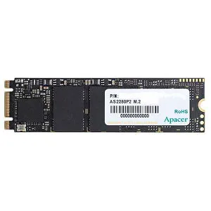Apacer SSD AS2280P2 容量480GB M.2 Gen3 x2 3D TLC 2.25mm｜AP480GAS2280P2-1