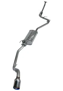 HKS LEGAL マフラー ホンダ N-VAN JJ1 S07B(NA) FF・NA・6MT用 2018年07月～2021年01月 32008-AH008 Scarf