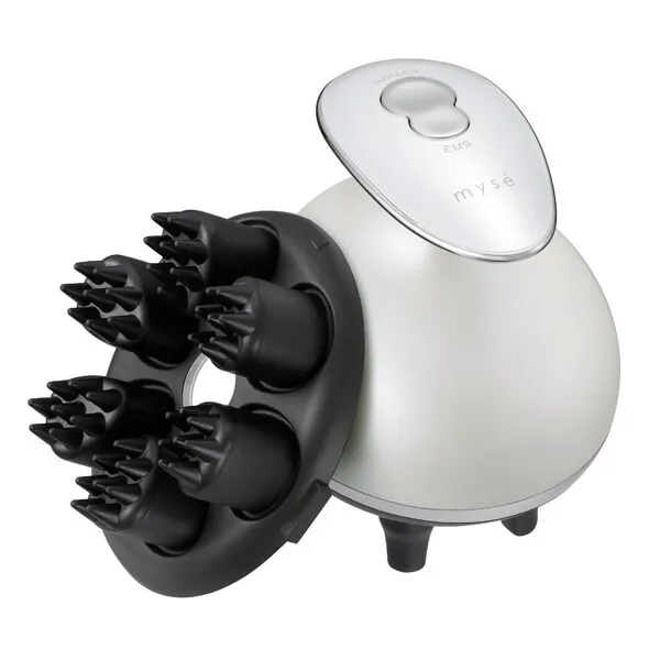 [マルイ]ミーゼ ニードルヘッドスパ EMS/ヤーマン（YA-MAN） ホワイト