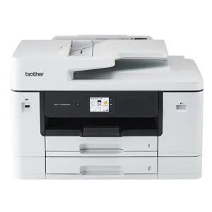 brother（ブラザー） A3インクジェット複合機 DCP-J7205CDW ホワイト