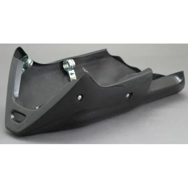 A-TECH エーテック アンダーカウル 素材：平織カーボン ZRX1100 ZRX1200R KAWASAKI カワサキ カウル関連 外装