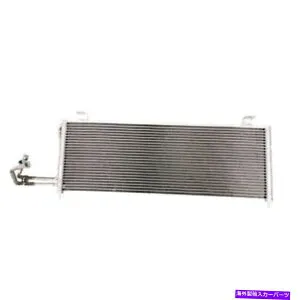 コンデンサー CND40129新しい交換A/Cコンデンサーは1997-2001ジープチェロキーに適合します CND40129 New Replacement A/C Condenser Fits 1997-2001 Jeep Cherokee【並行輸入品】