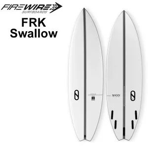 [メーカー注文] FIREWIRE SURFBOARDS ファイヤーワイヤー サーフボード FRK Swallow I-BOLIC エフアールケー スワロー 5’6～6’4 SLATER DESIGNS スレーター デザイン ダン・マン ショートボード 日本正規販