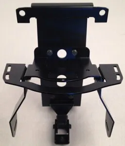 Cult-Werk カルトワーク HARLEY V ROD NIGHT SPECIAL - Scheinwerfermaske (BJ. 2012 2017) | HD-ROD030 ヘッドライト 灯火類 電装系