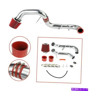 USエアインテーク インナーダクト 2006年から2011年のレッドHonda Civic Ex/LX/DX 1.8L L4 Cold Air Intake Kit +フィルター Red For 2006-2011 Honda Civic EX/LX/DX 1.8L L4 Cold Air Intake Kit + Filter【並行輸入品】