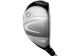 SUPER egg ユーティリティー レディース 高反発 2024年モデル [専用シャフト フレックス：M-30 ロフト：20]