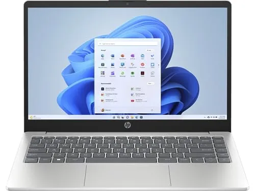 HP 2024 14-EP000 14インチ FHD IPS ノートパソコン 10コア Intel Core i7-1355U Iris Xe Graphics 16GB DDR4 1TB NVMe SSD USB-C WiFi AX BT ウェブカメラ