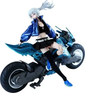 童友社 1/12FANTASYGIRLS CycloneHopperYipFungSim 51026