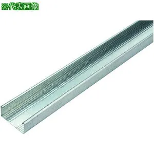 ■NEGUROSU ダブル野縁25形〔品番:NTB24JS25〕【4006553:0】[送料別途見積り][法人・事業所限定][掲外取寄][店頭受取不可]