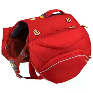 ラフウェア パリセーズ ドッグ パック （ RedSumac ） | RUFFWEAR Palisades Dog Pack [t]