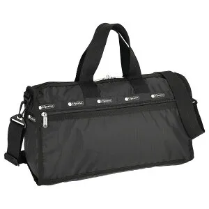 レスポートサック LeSportsac 2WAY ボストンバッグ 1382 C509 ブラック