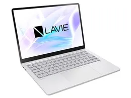 LAVIE Smart SOL SE135/63D3-D PC-SE13563D3-D [プラチナシルバー]