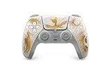 DualSense ワイヤレスコントローラー Ghost of Yotei リミテッドエディション CFI-ZCT1JZ7 [ゴールド]